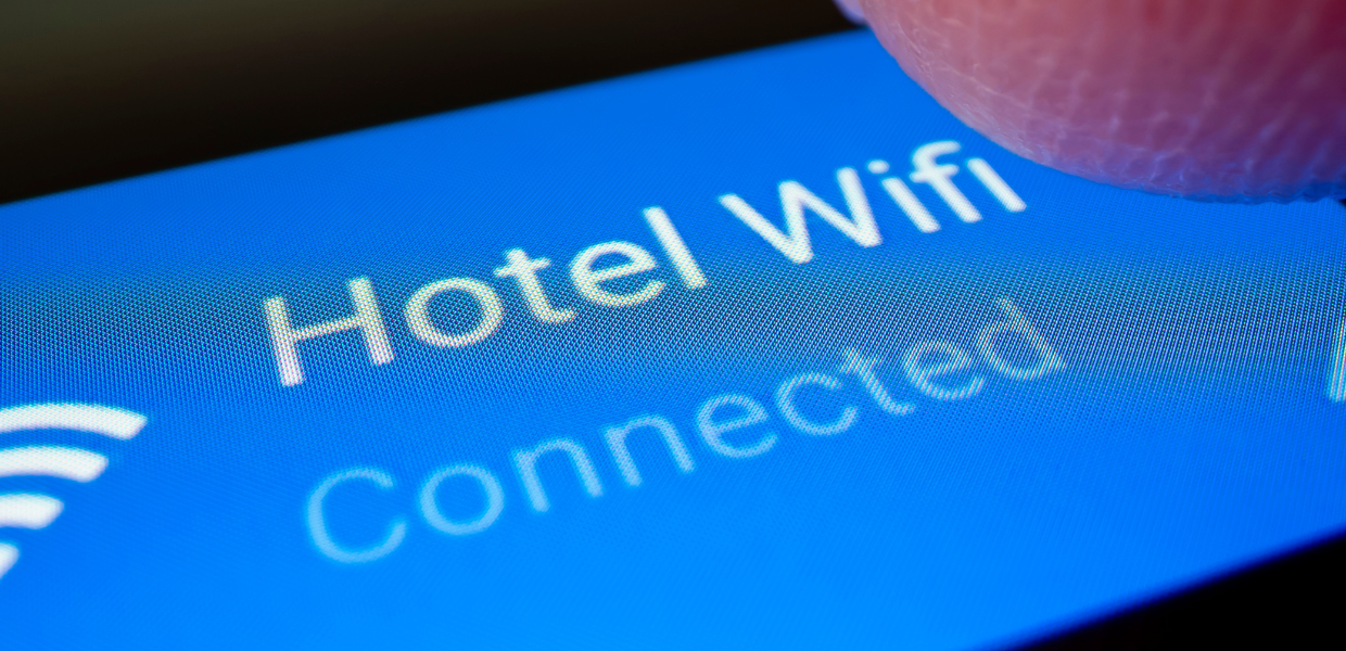 future of hotel wifi technology