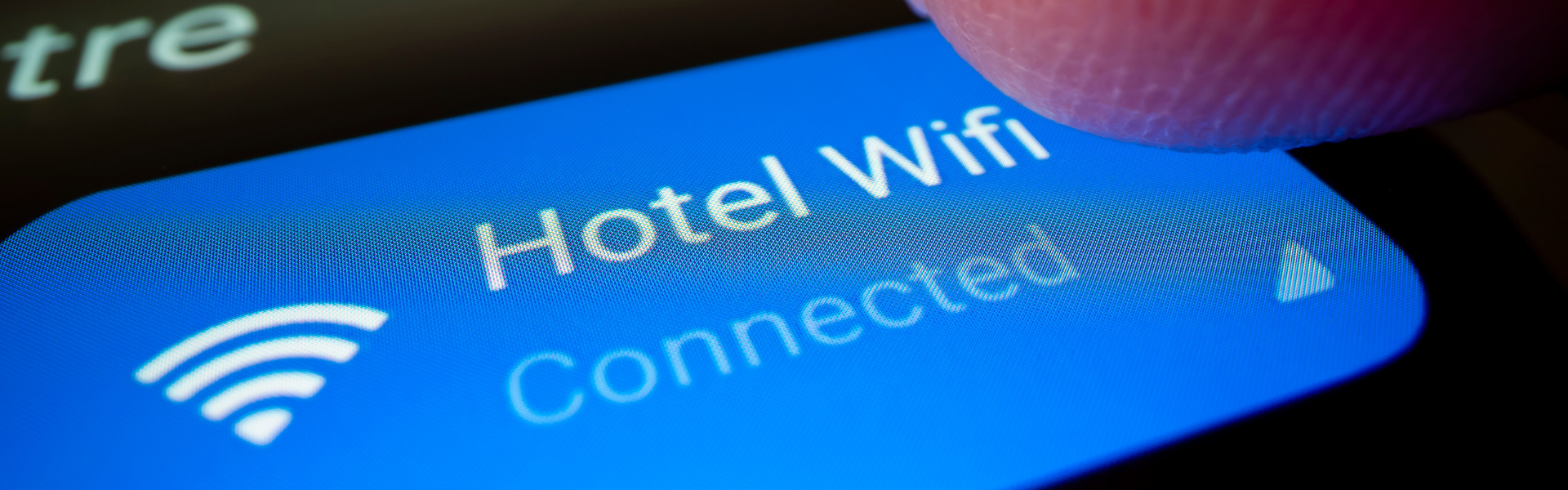 future of hotel wifi technology