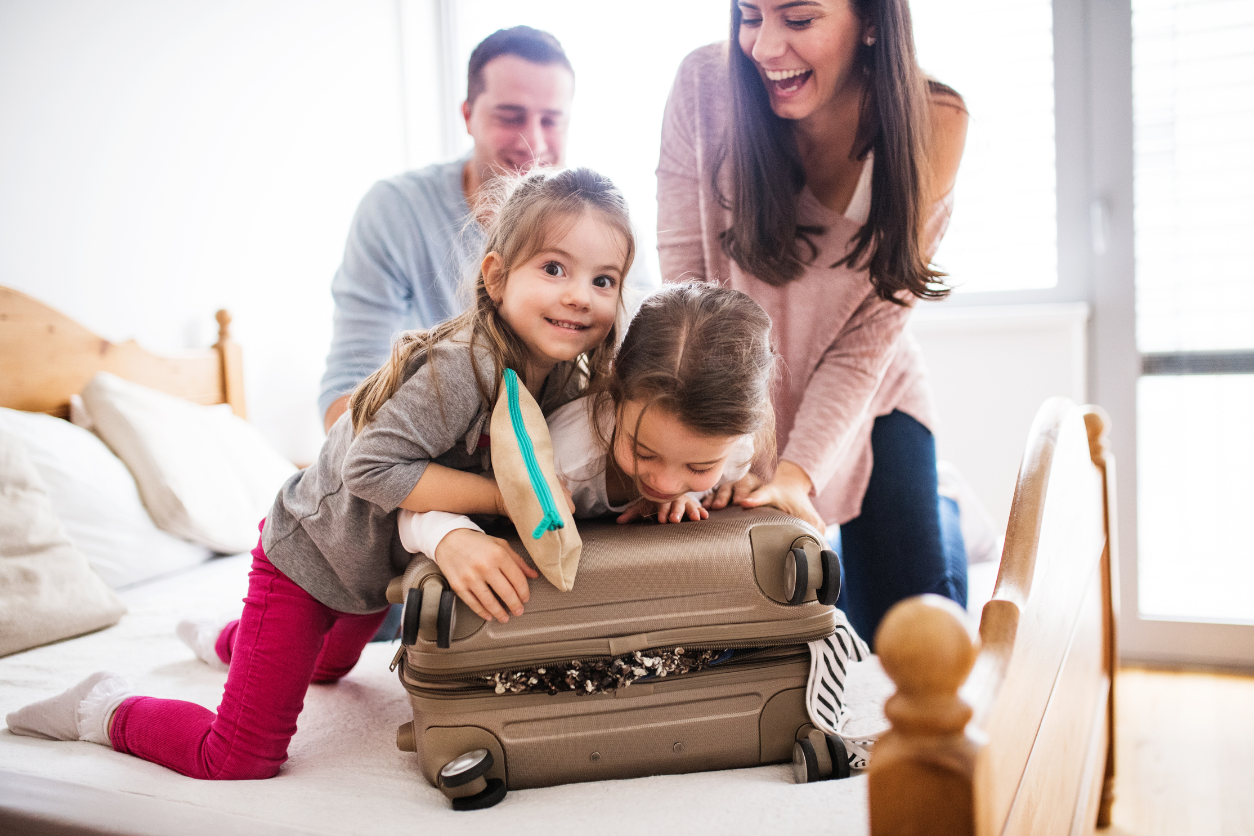 adapt to 2024 family travel trends with world class connectivity