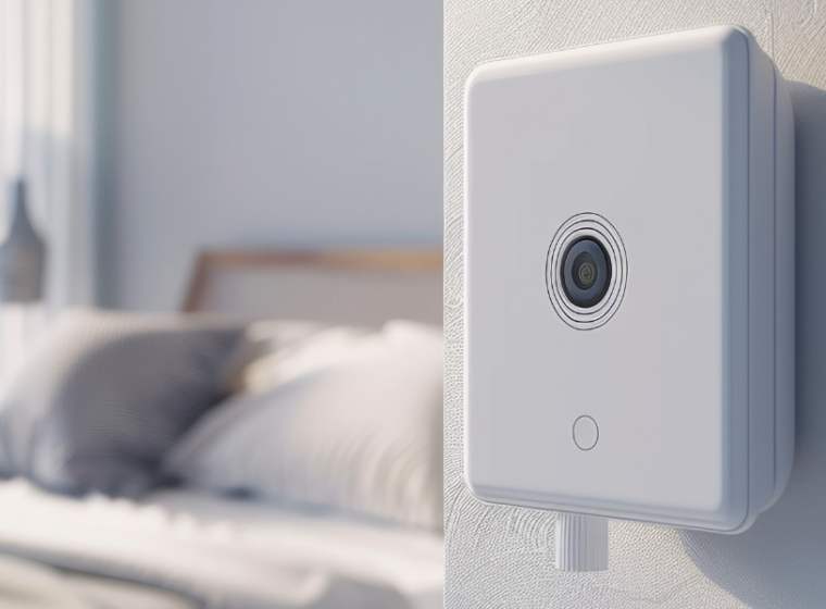 improving cost efficiency and sustainability with hotel motion sensors