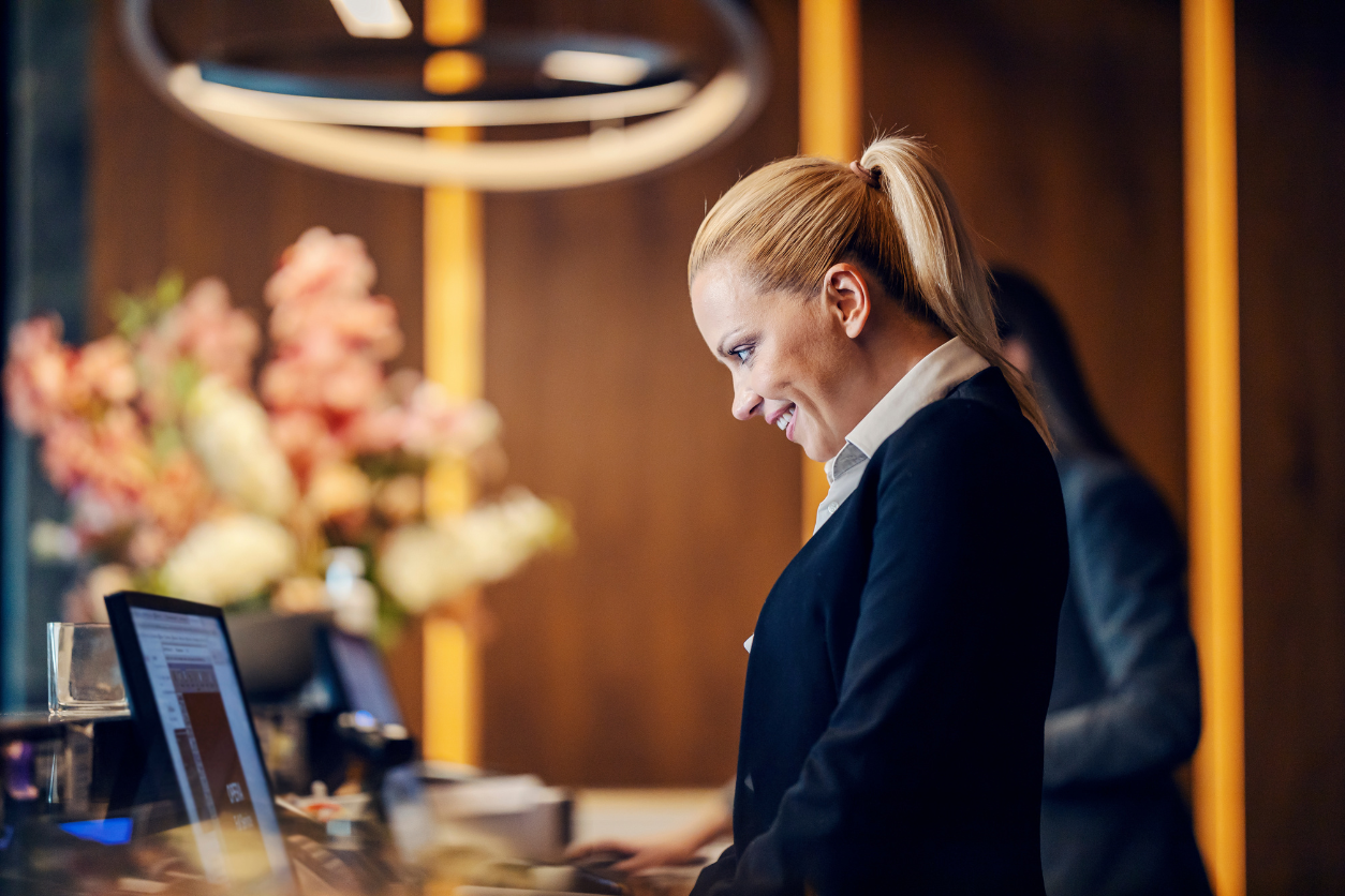 panic buttons for hotel workers